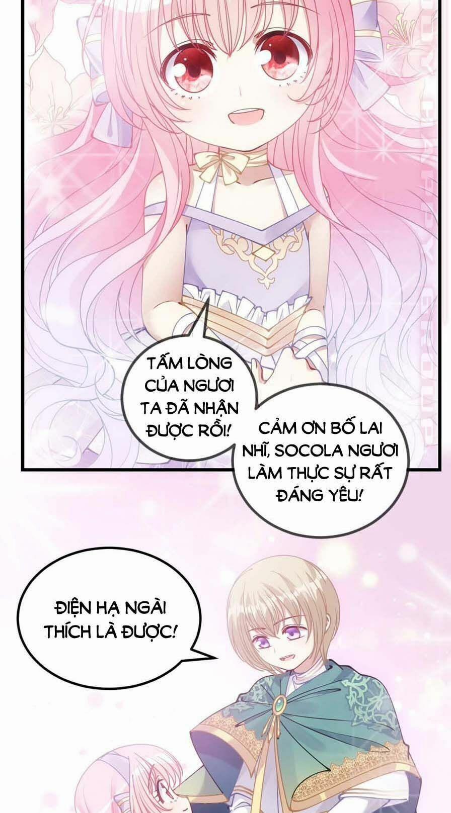 Quy Tắc Sinh Tồn Của Công Chúa 37 trang 24