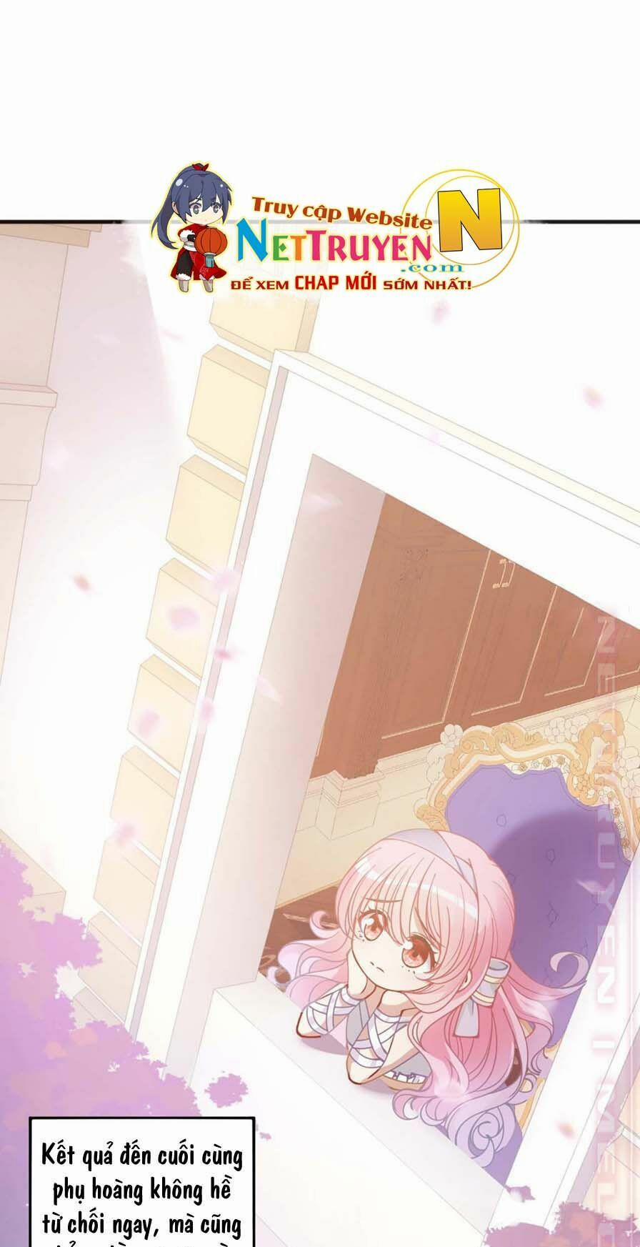 Quy Tắc Sinh Tồn Của Công Chúa 37 trang 3