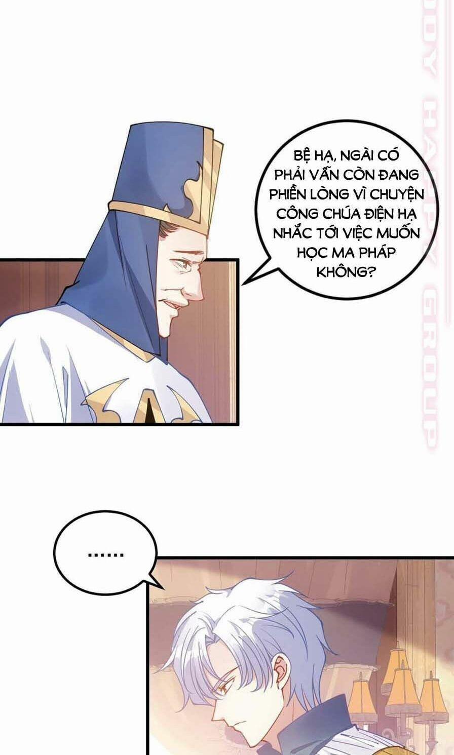 Quy Tắc Sinh Tồn Của Công Chúa 37 trang 30