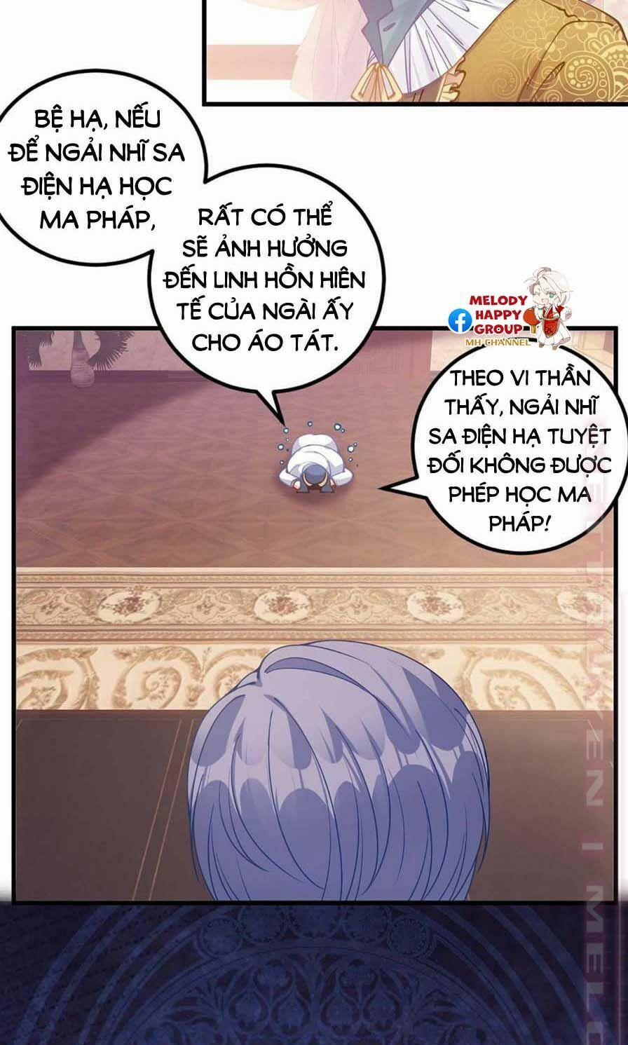 Quy Tắc Sinh Tồn Của Công Chúa 37 trang 31