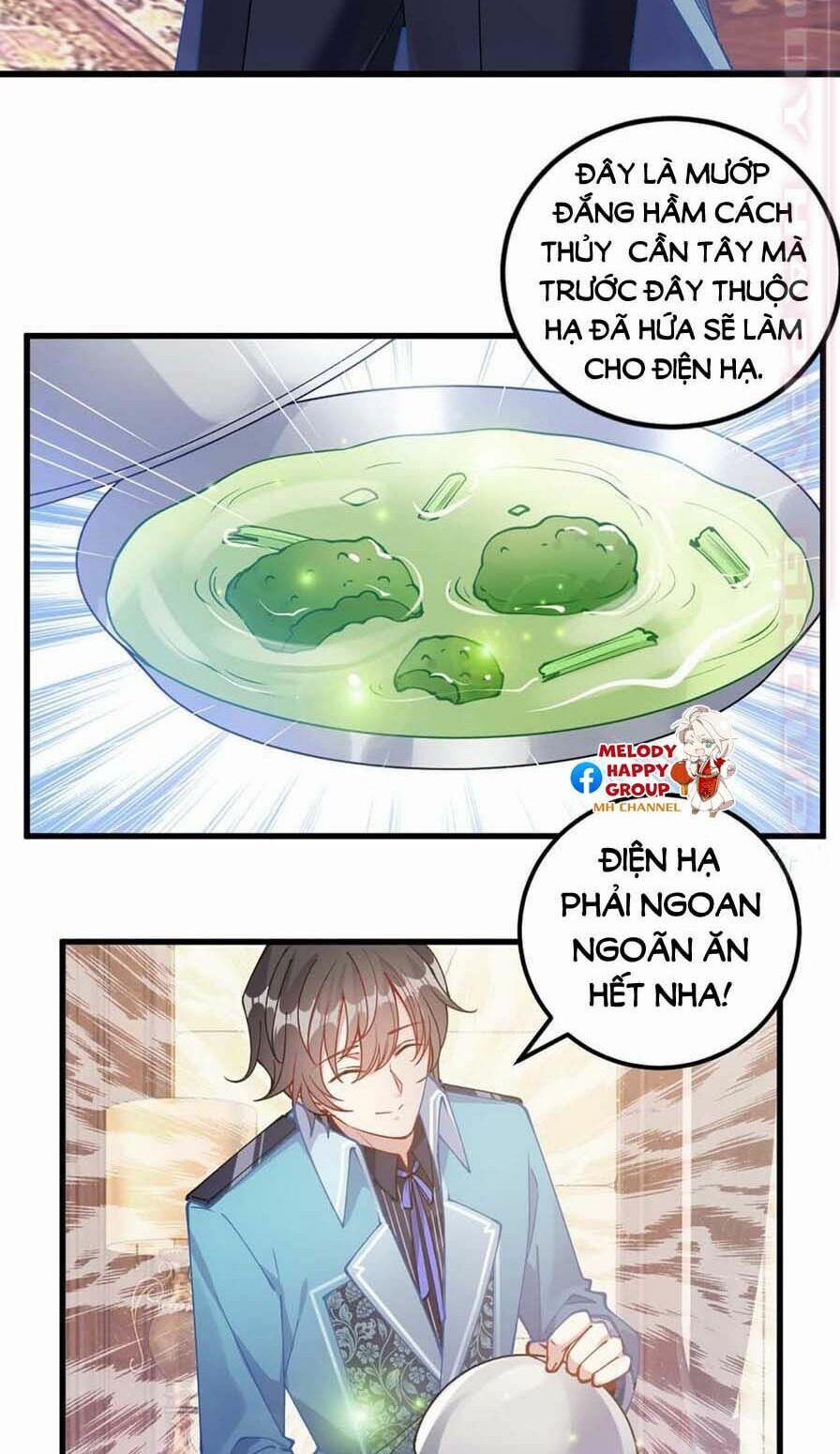 Quy Tắc Sinh Tồn Của Công Chúa 37 trang 38