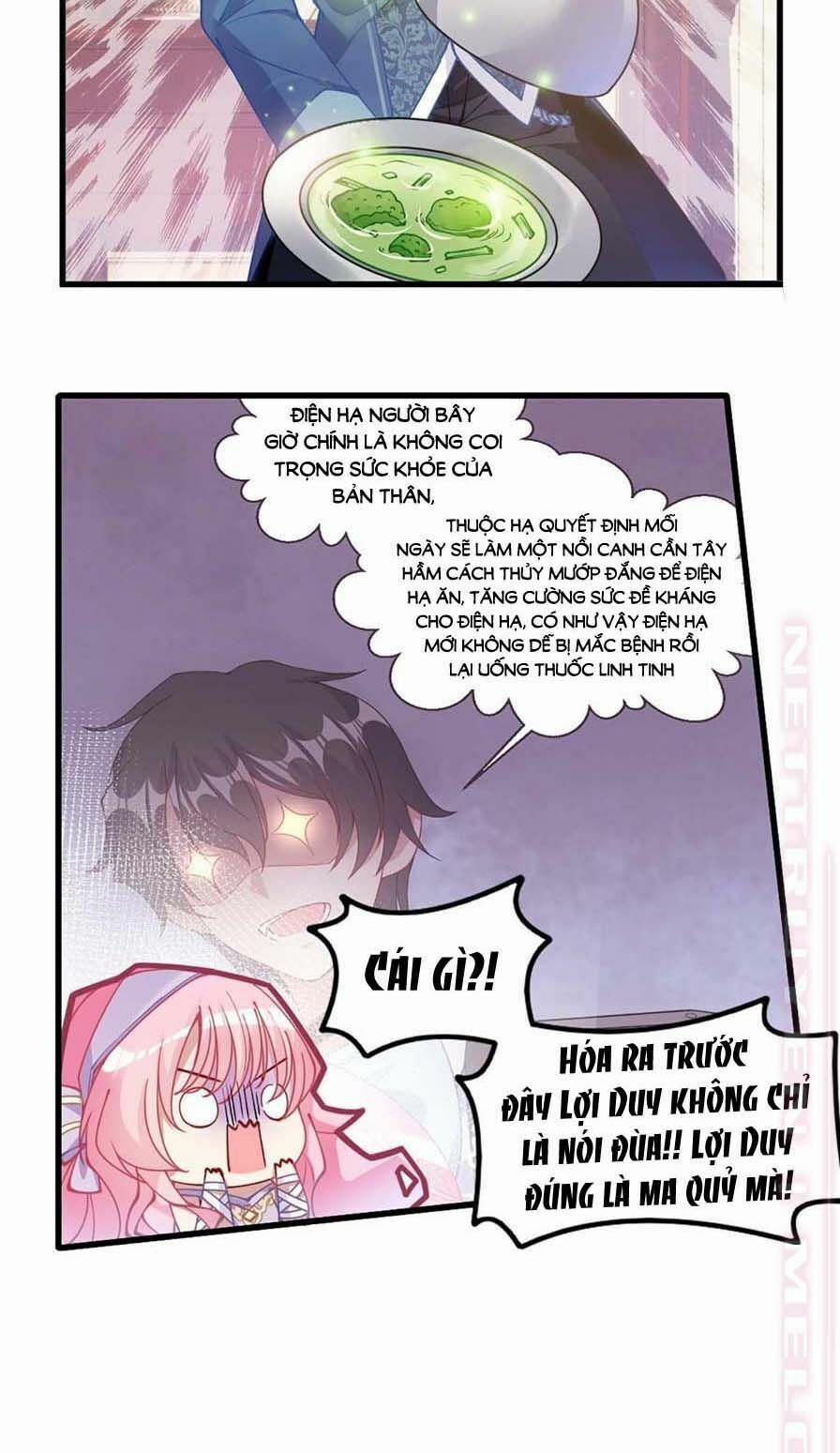 Quy Tắc Sinh Tồn Của Công Chúa 37 trang 39