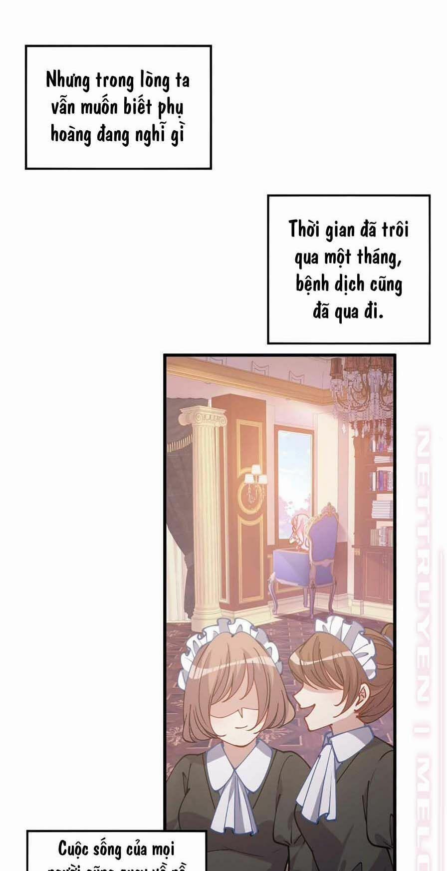 Quy Tắc Sinh Tồn Của Công Chúa 37 trang 5