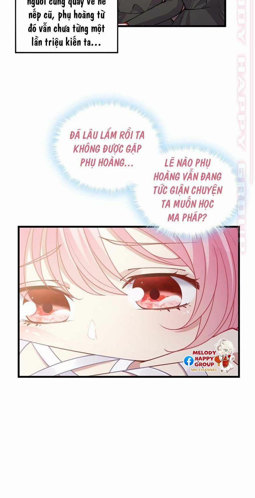 Quy Tắc Sinh Tồn Của Công Chúa 37 trang 6