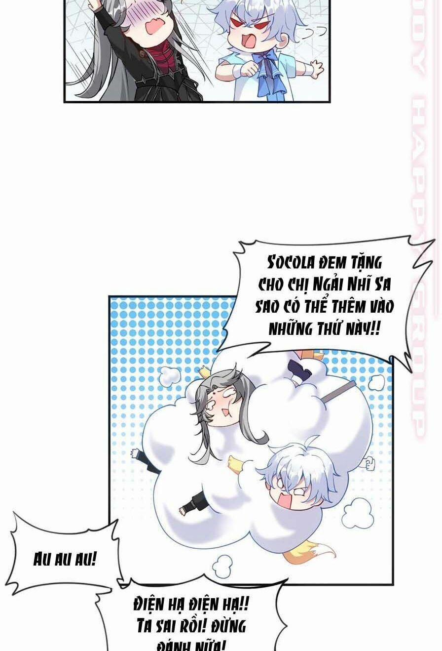 Quy Tắc Sinh Tồn Của Công Chúa 38 trang 17