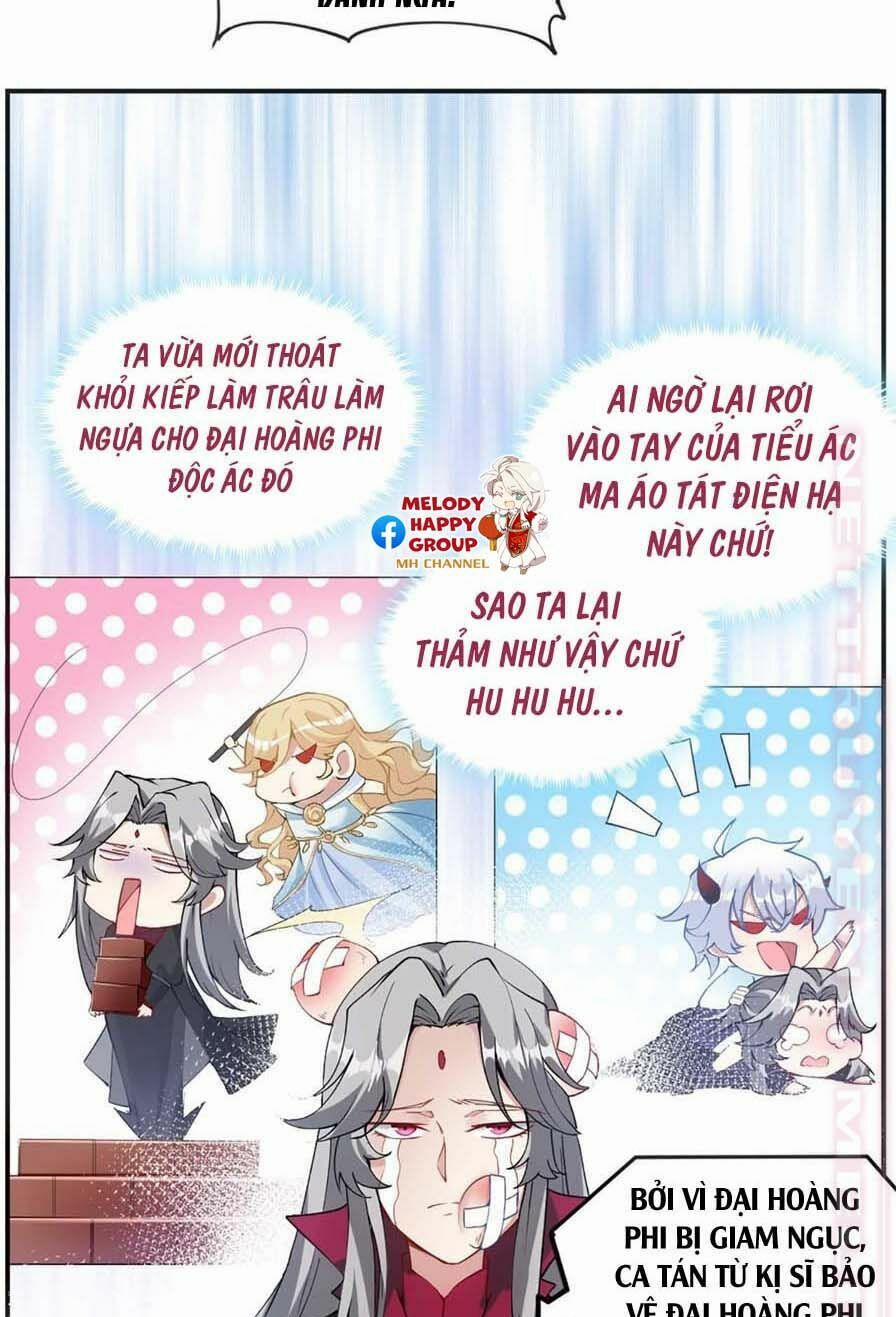 Quy Tắc Sinh Tồn Của Công Chúa 38 trang 18