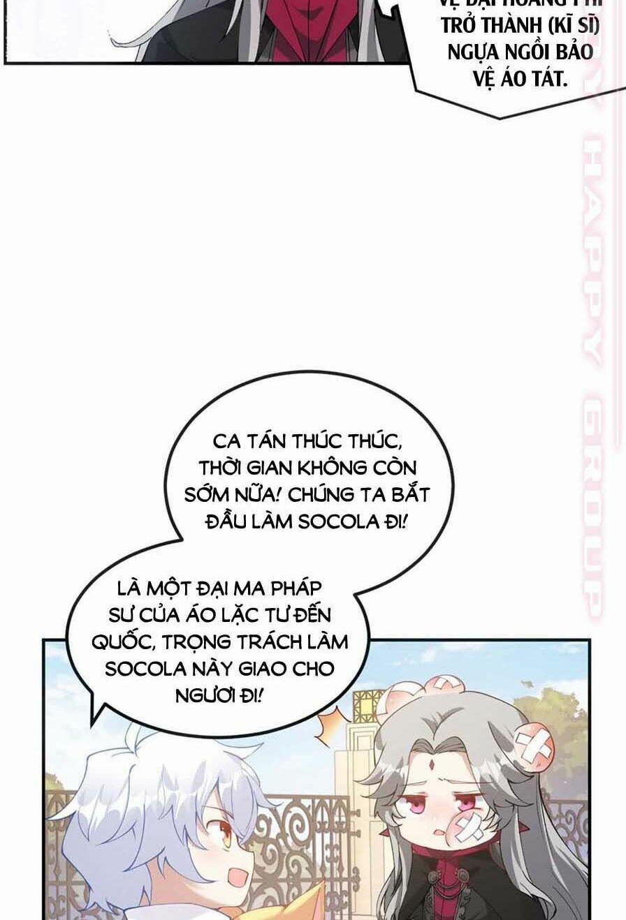 Quy Tắc Sinh Tồn Của Công Chúa 38 trang 19