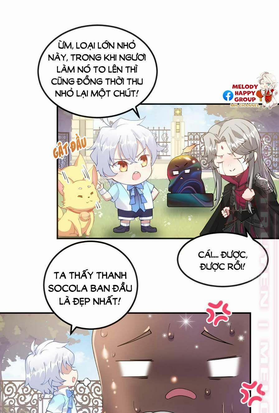 Quy Tắc Sinh Tồn Của Công Chúa 38 trang 22