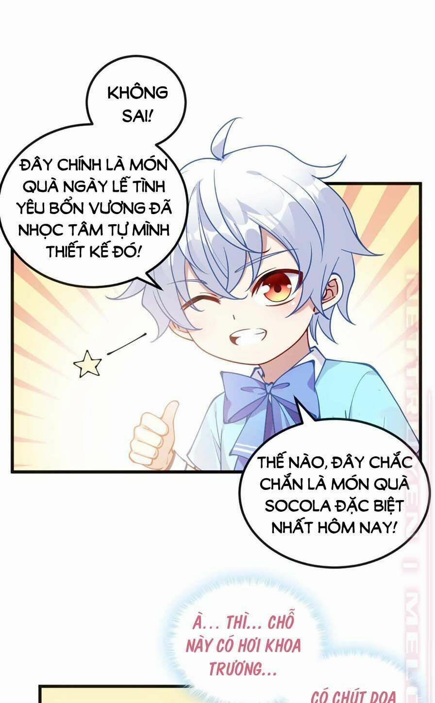 Quy Tắc Sinh Tồn Của Công Chúa 38 trang 30