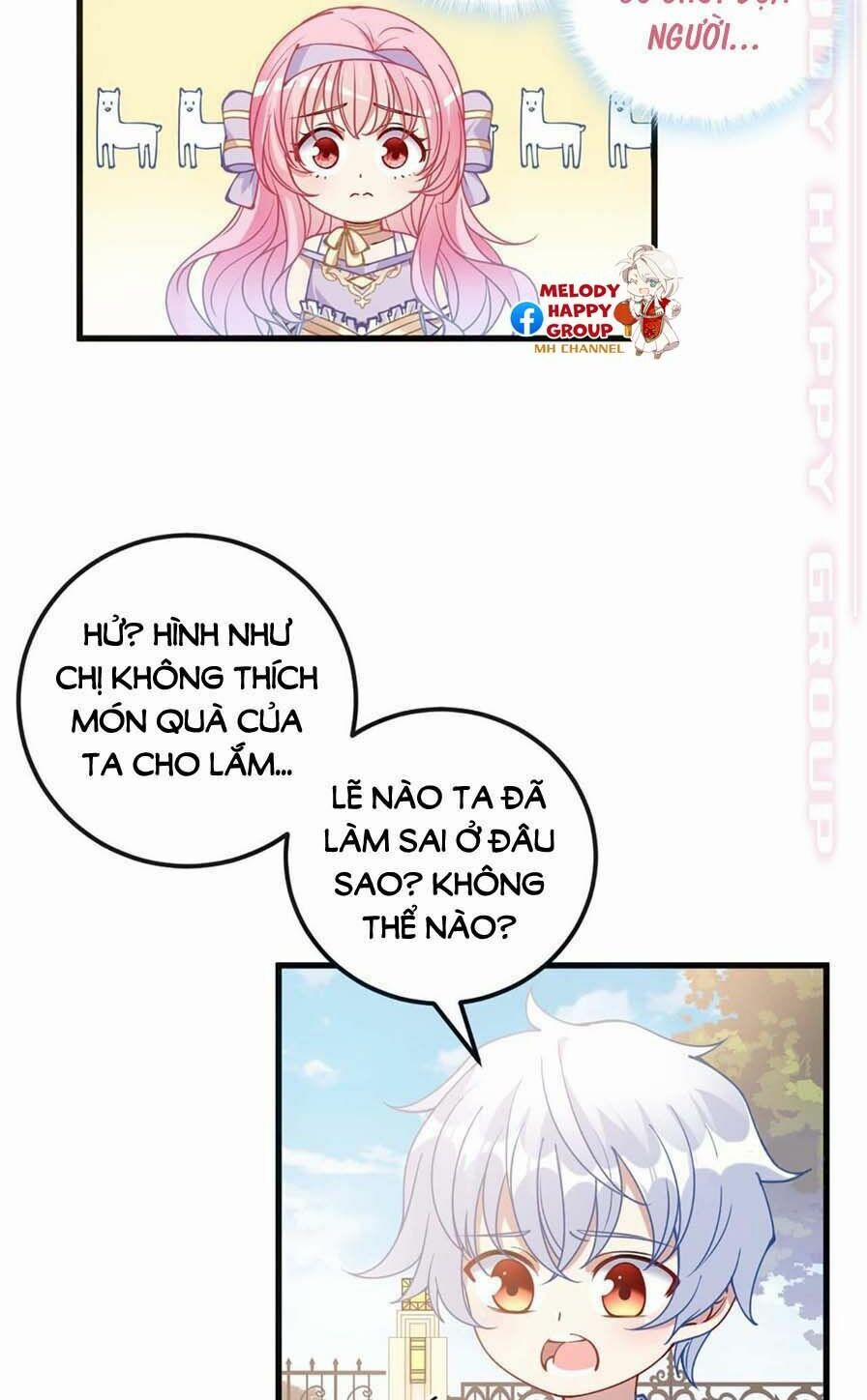 Quy Tắc Sinh Tồn Của Công Chúa 38 trang 31