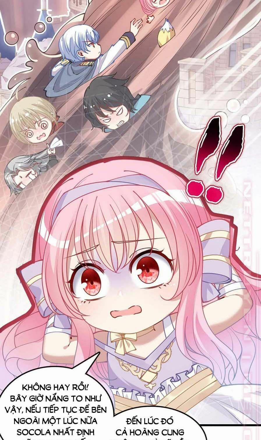 Quy Tắc Sinh Tồn Của Công Chúa 38 trang 42