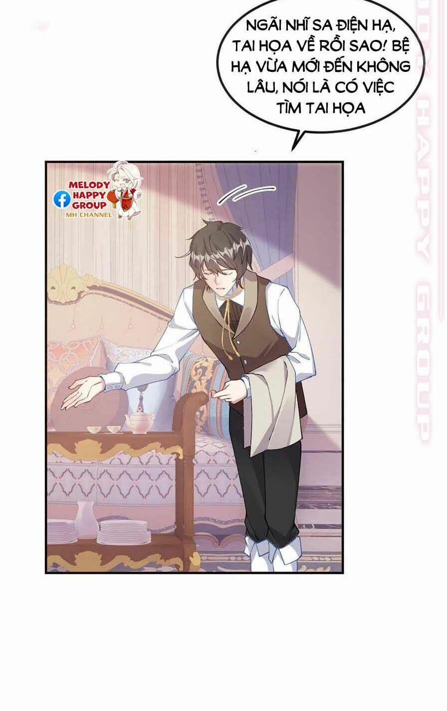 Quy Tắc Sinh Tồn Của Công Chúa 39 trang 17