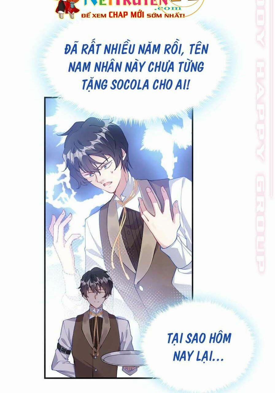 Quy Tắc Sinh Tồn Của Công Chúa 39 trang 23