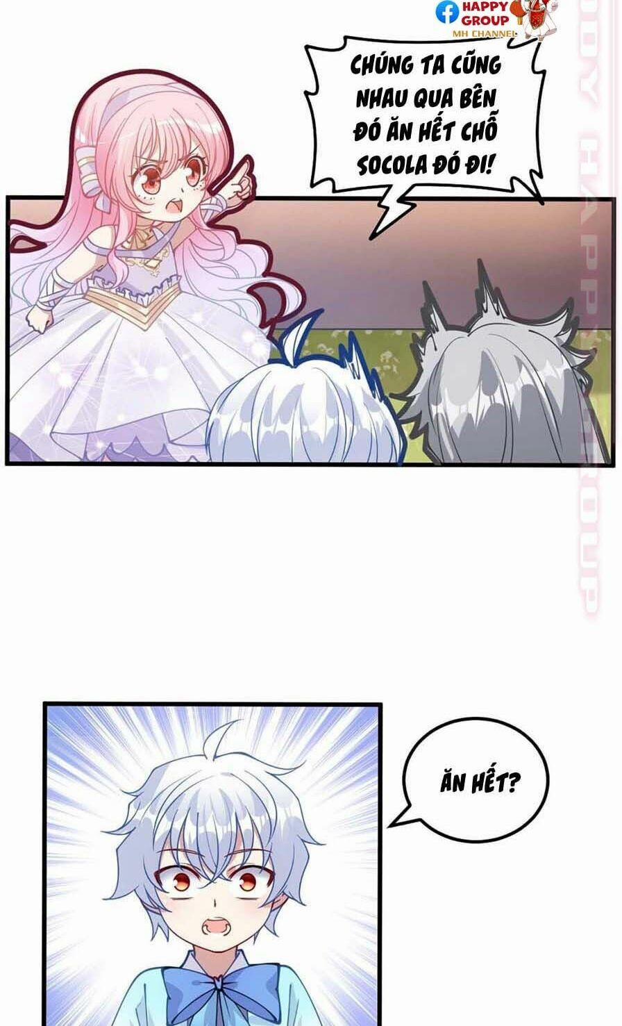 Quy Tắc Sinh Tồn Của Công Chúa 39 trang 5