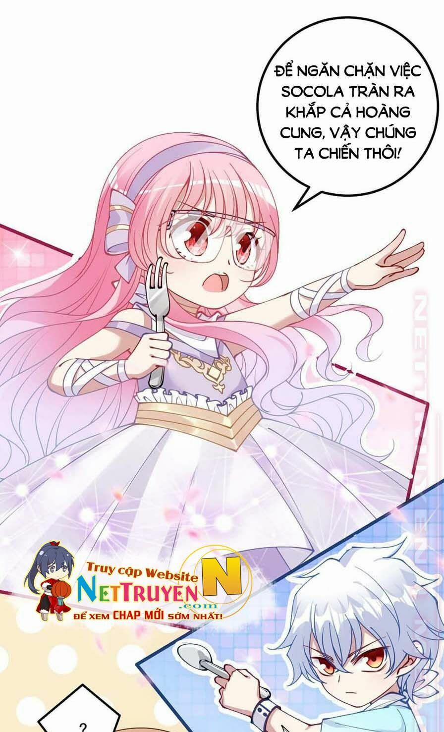 Quy Tắc Sinh Tồn Của Công Chúa 39 trang 8