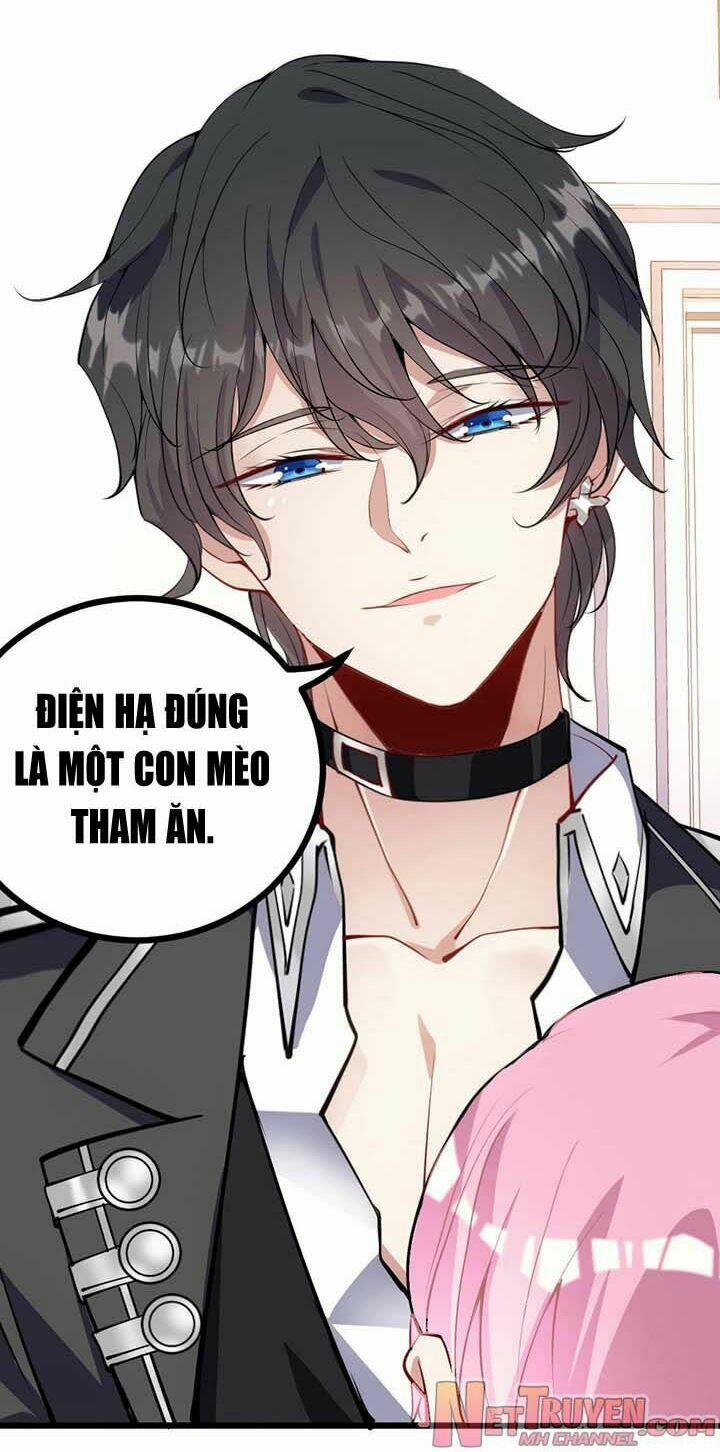 Quy Tắc Sinh Tồn Của Công Chúa 4 trang 11