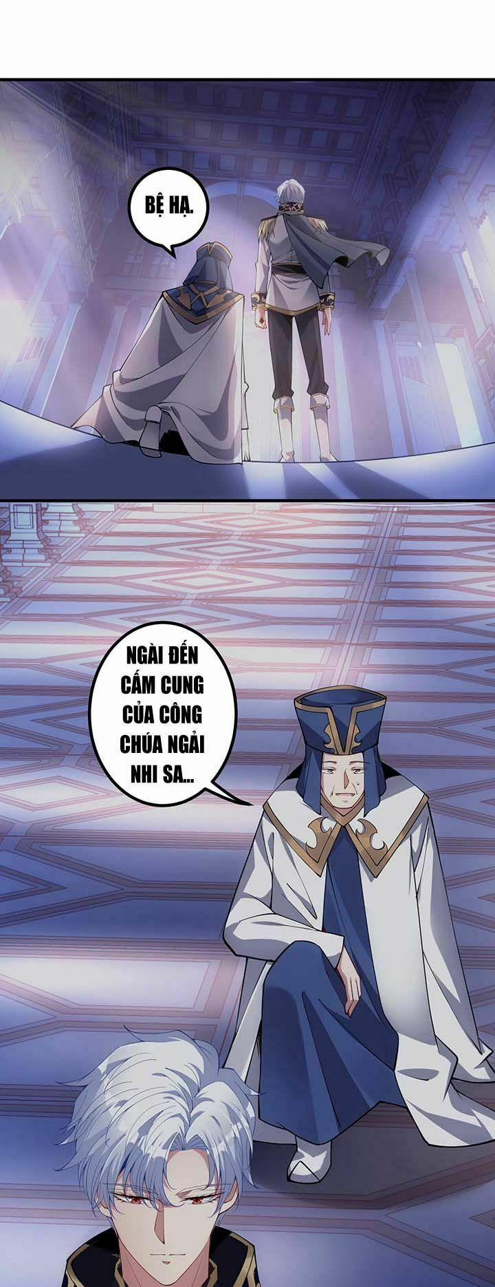 Quy Tắc Sinh Tồn Của Công Chúa 4 trang 20