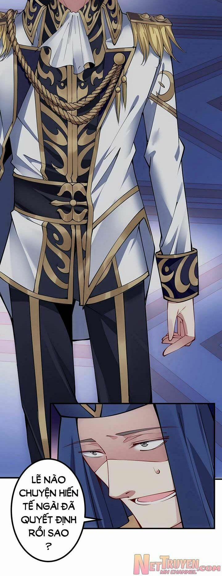 Quy Tắc Sinh Tồn Của Công Chúa 4 trang 21