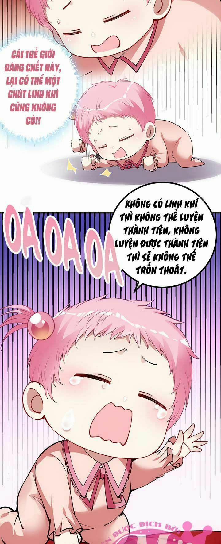 Quy Tắc Sinh Tồn Của Công Chúa 4 trang 28