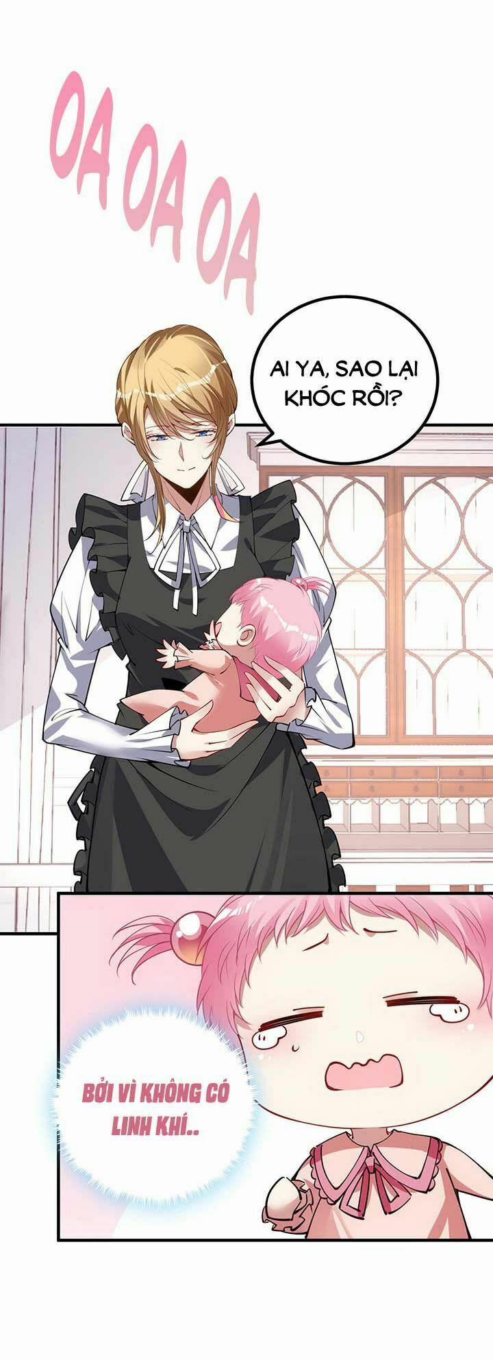 Quy Tắc Sinh Tồn Của Công Chúa 4 trang 30