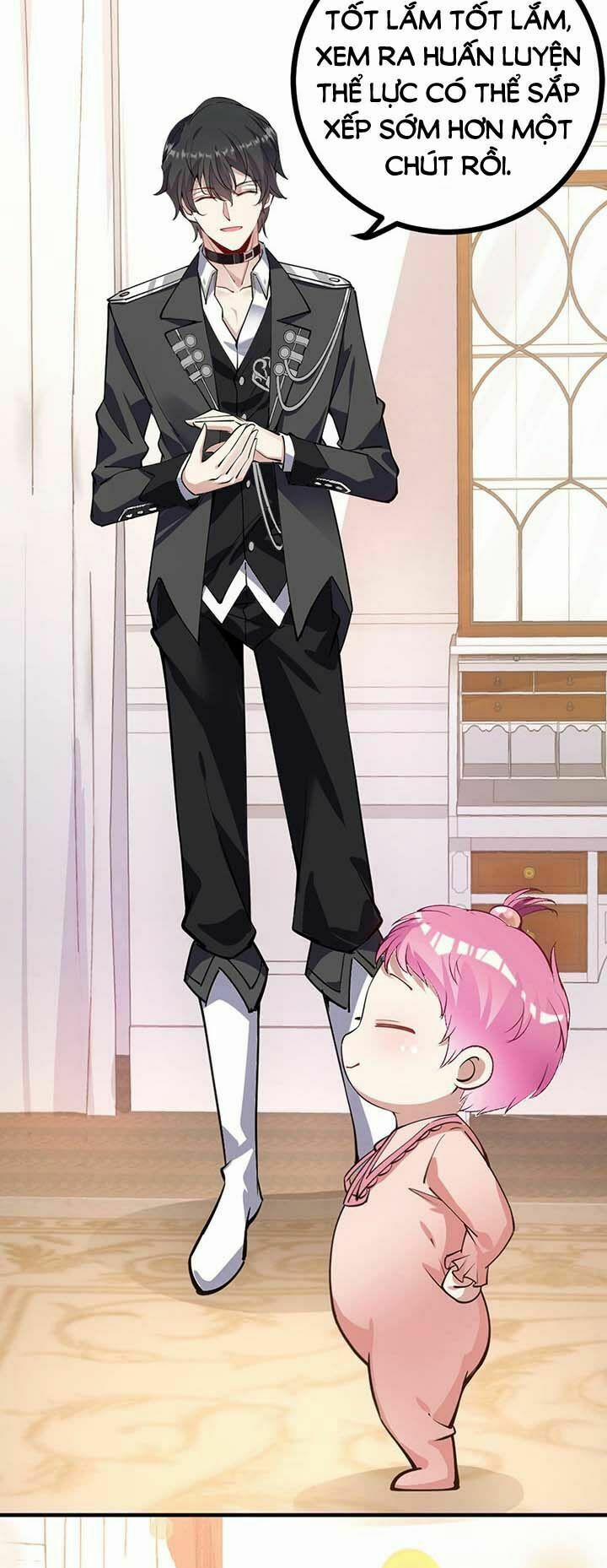 Quy Tắc Sinh Tồn Của Công Chúa 4 trang 6