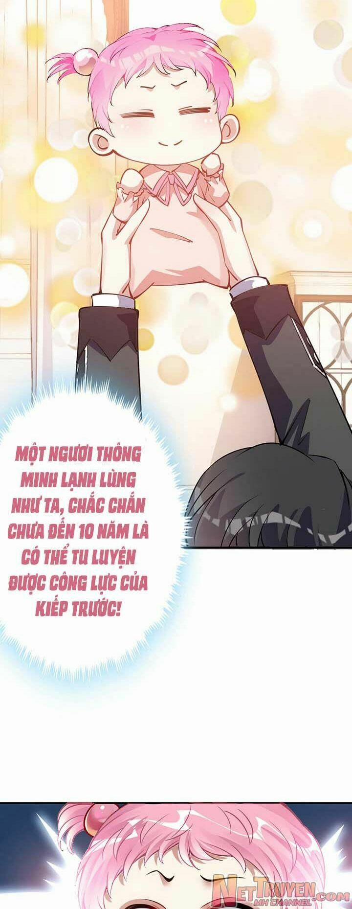 Quy Tắc Sinh Tồn Của Công Chúa 4 trang 7