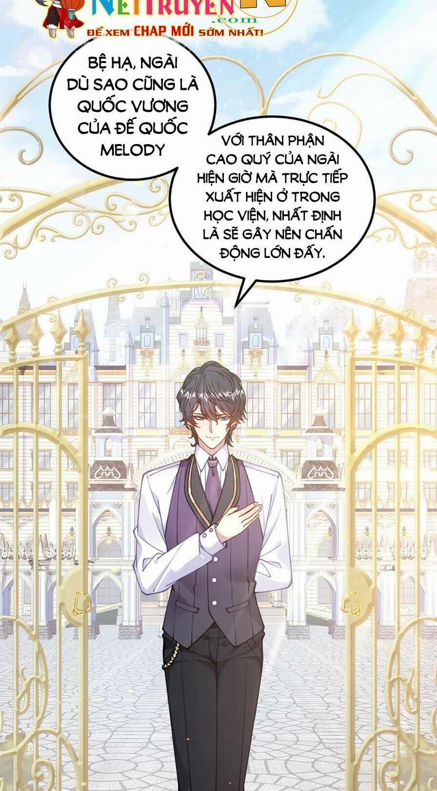 Quy Tắc Sinh Tồn Của Công Chúa 42 trang 10