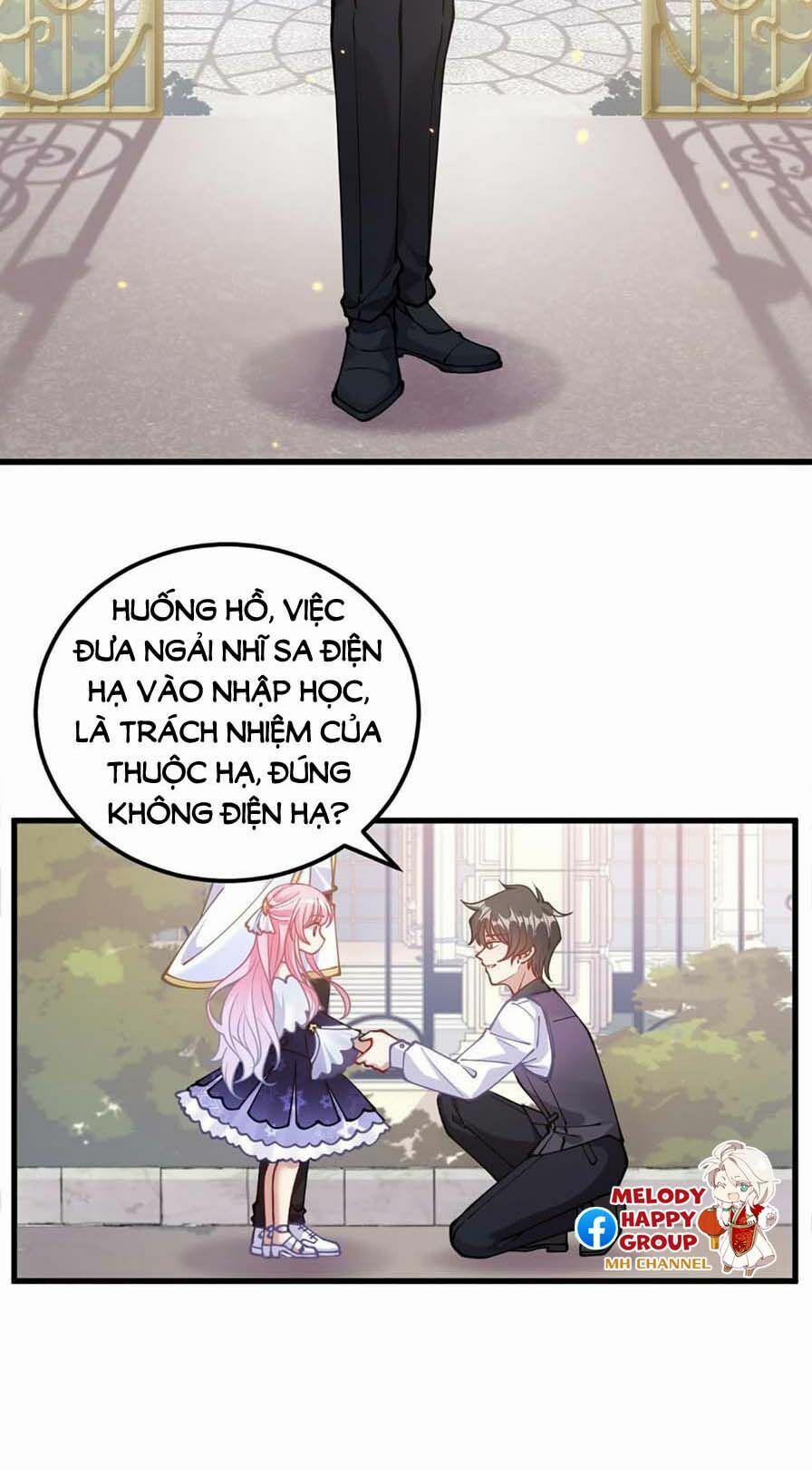 Quy Tắc Sinh Tồn Của Công Chúa 42 trang 11