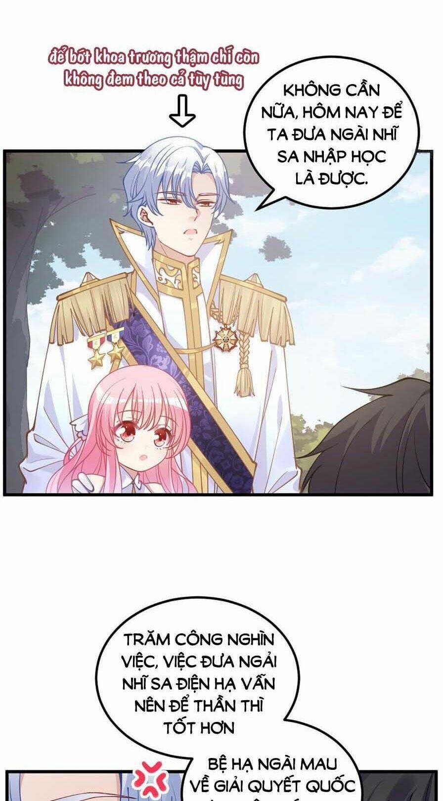 Quy Tắc Sinh Tồn Của Công Chúa 42 trang 12