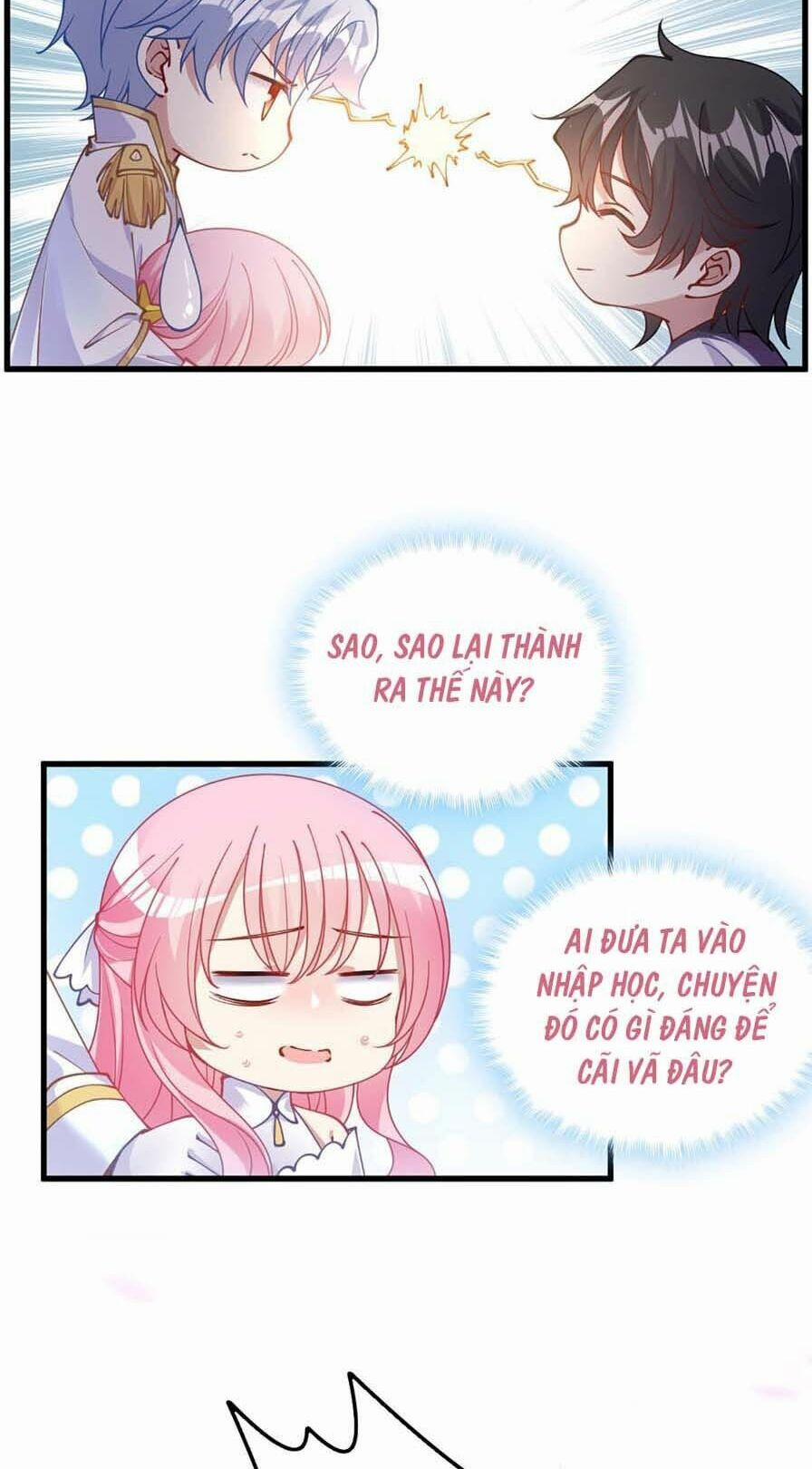 Quy Tắc Sinh Tồn Của Công Chúa 42 trang 14