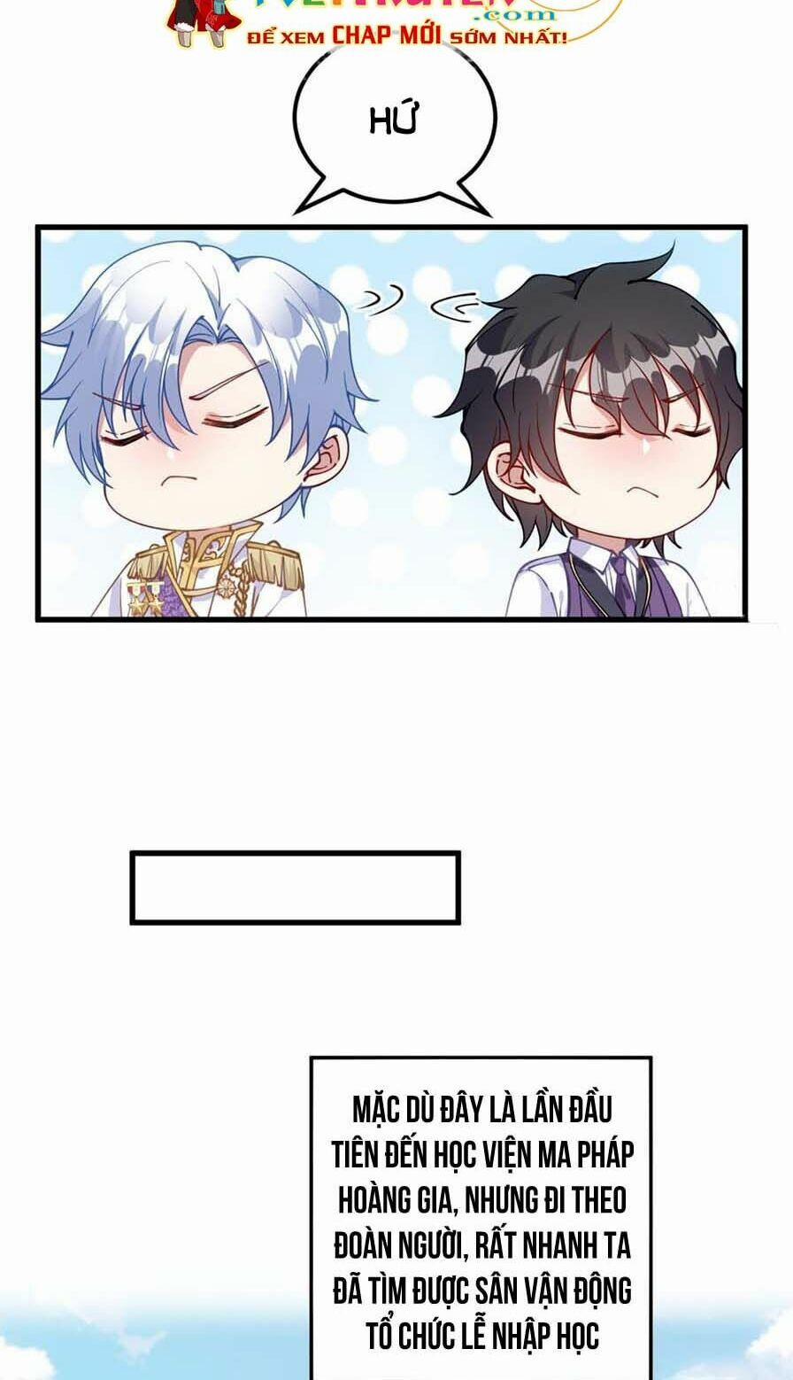 Quy Tắc Sinh Tồn Của Công Chúa 42 trang 20