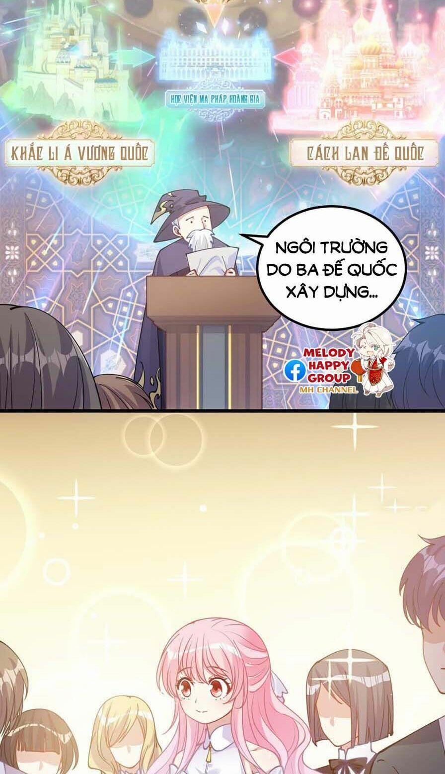 Quy Tắc Sinh Tồn Của Công Chúa 42 trang 22