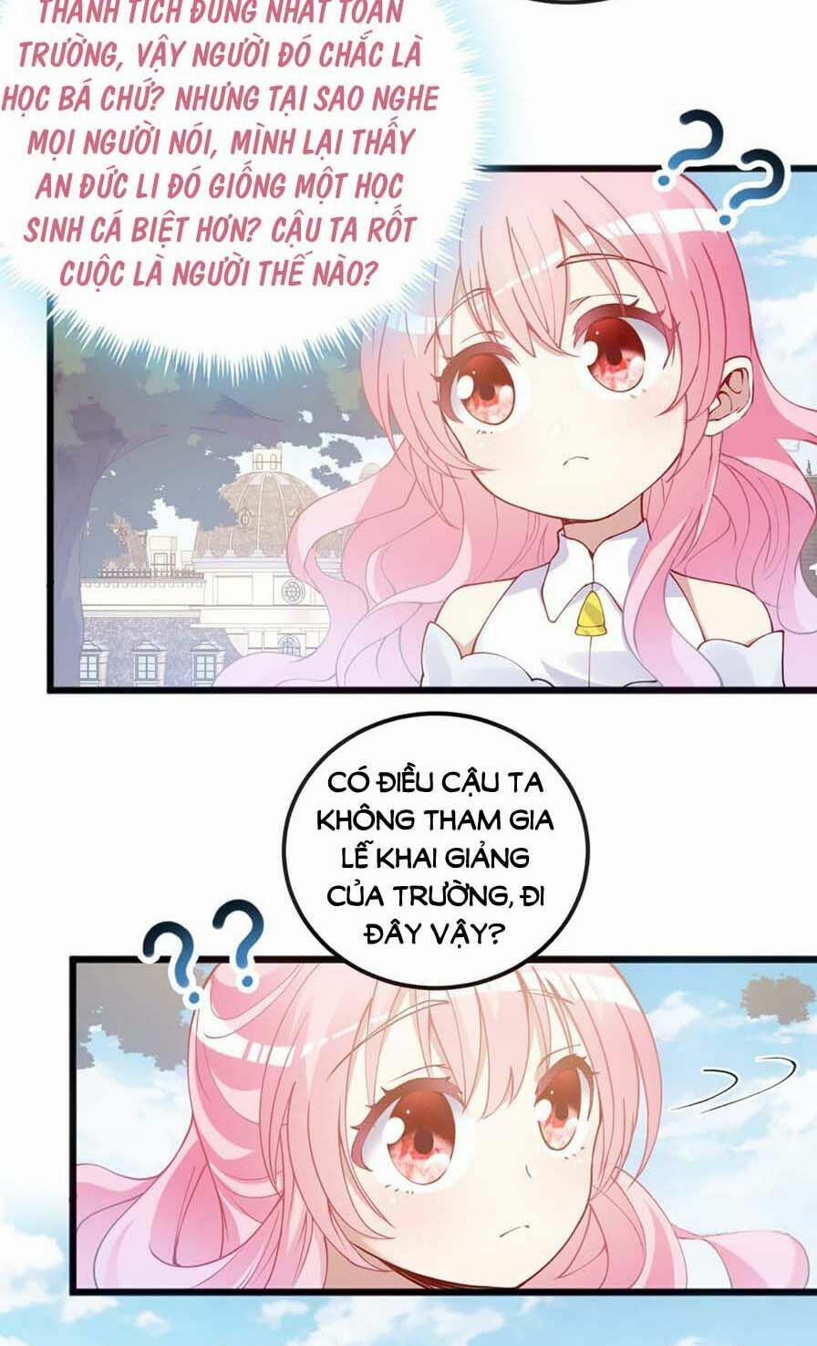 Quy Tắc Sinh Tồn Của Công Chúa 42 trang 29