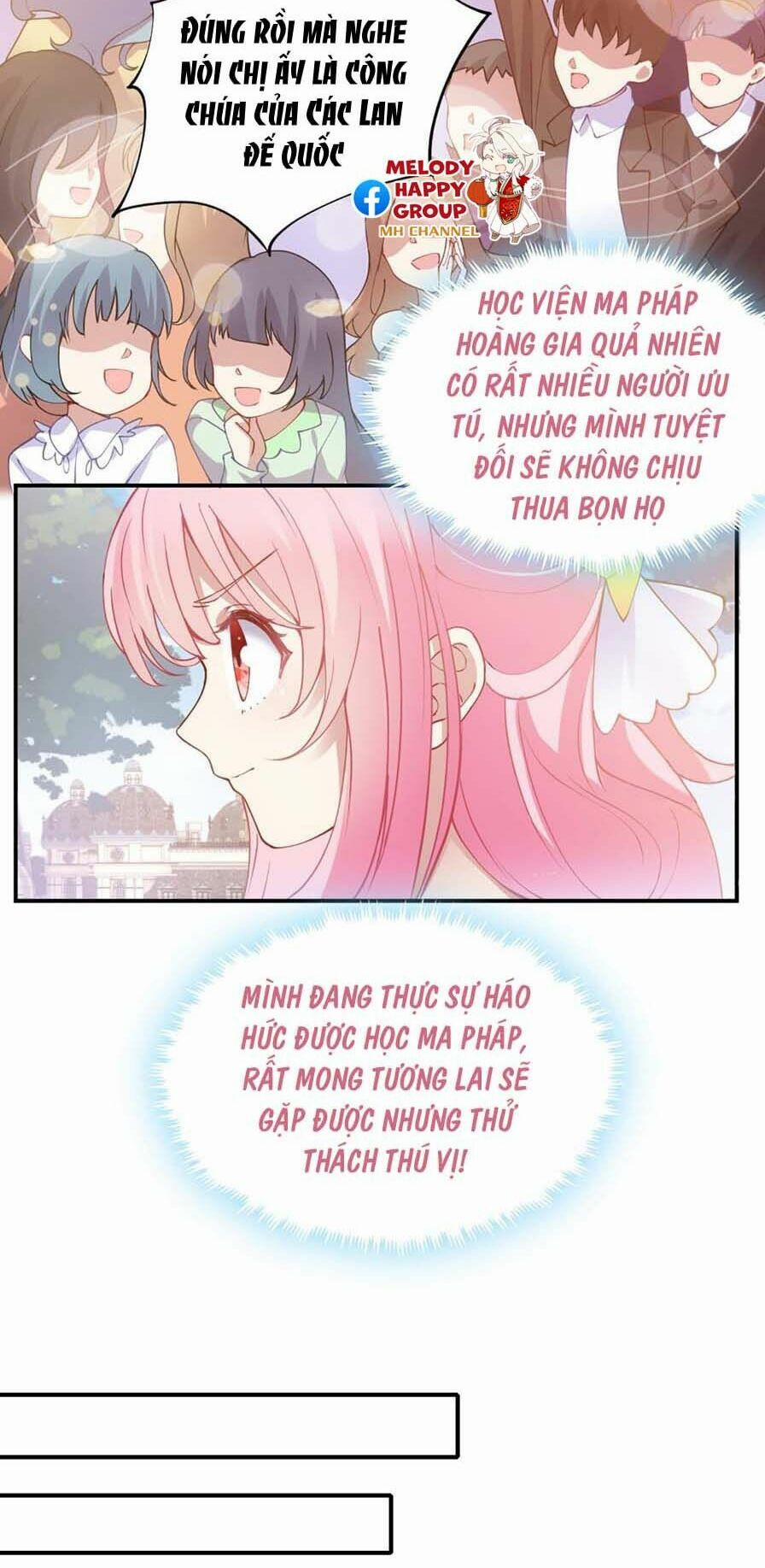 Quy Tắc Sinh Tồn Của Công Chúa 43 trang 13