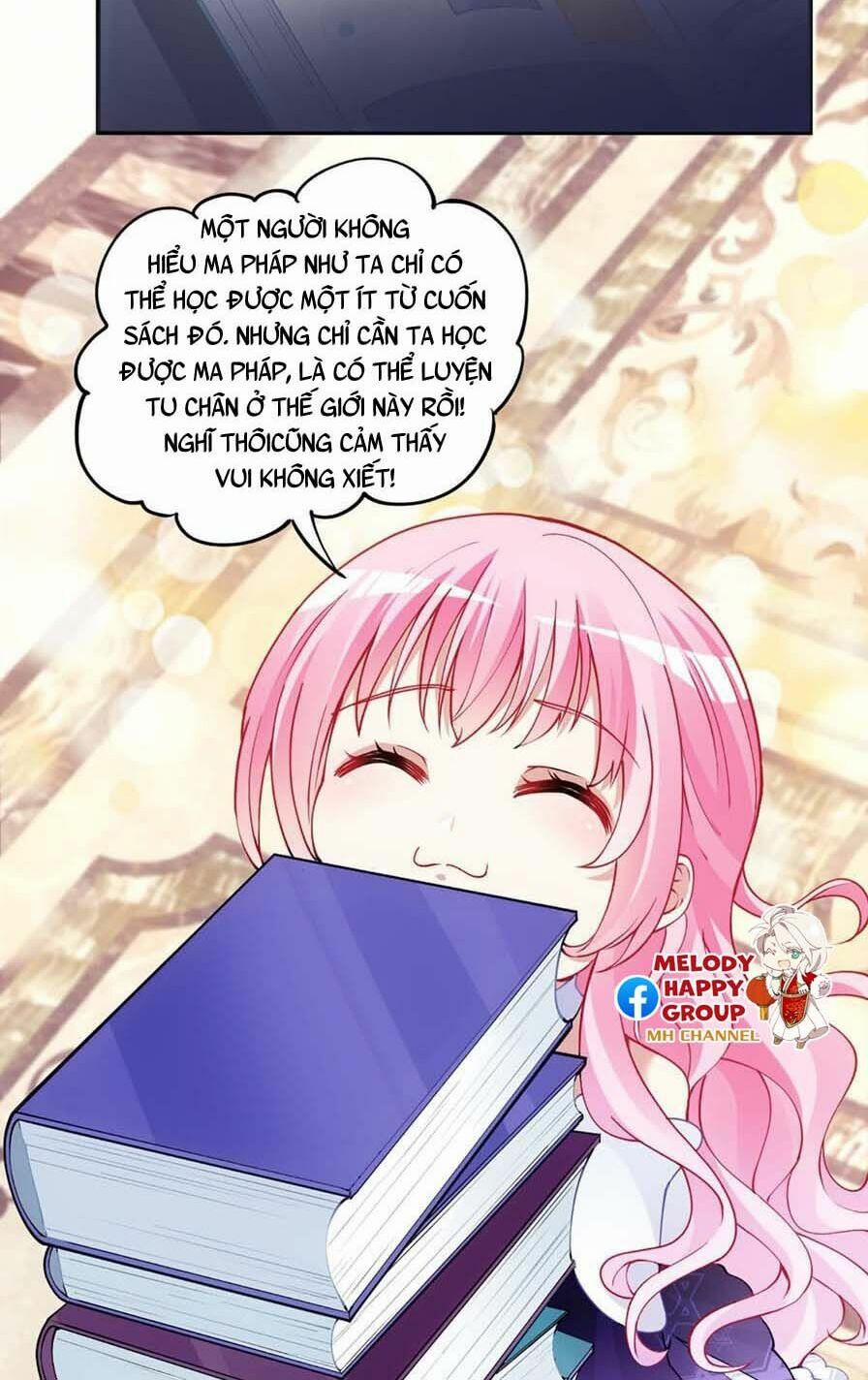 Quy Tắc Sinh Tồn Của Công Chúa 43 trang 19