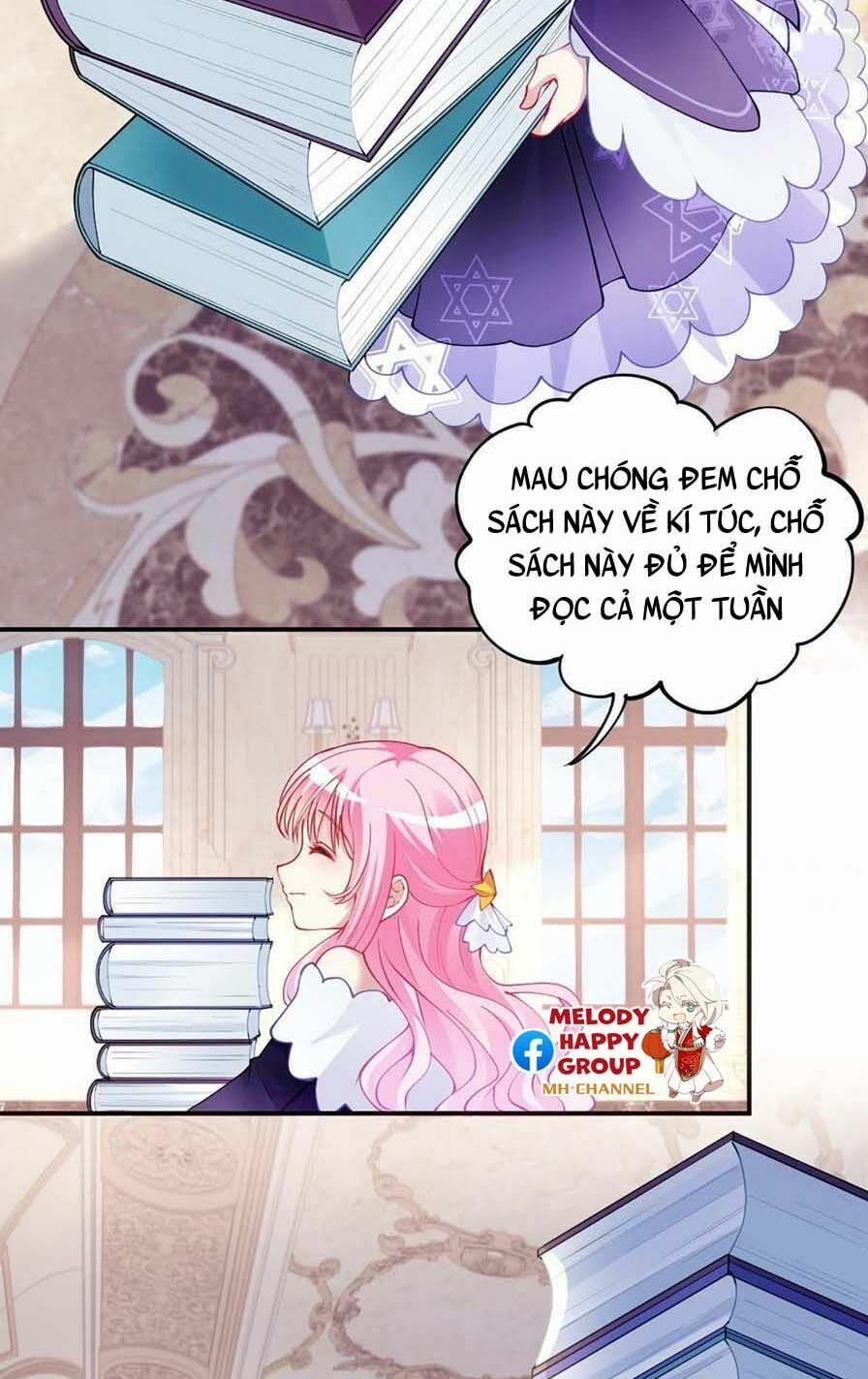 Quy Tắc Sinh Tồn Của Công Chúa 43 trang 20