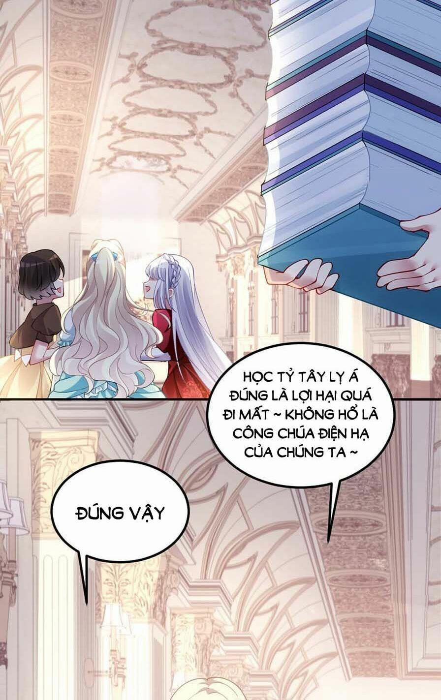 Quy Tắc Sinh Tồn Của Công Chúa 43 trang 21