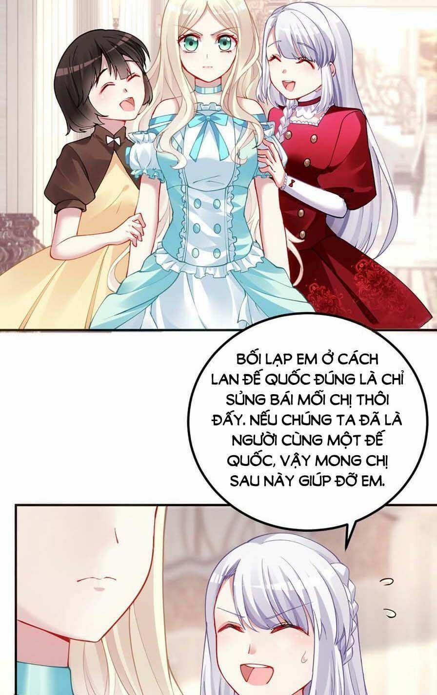 Quy Tắc Sinh Tồn Của Công Chúa 43 trang 22