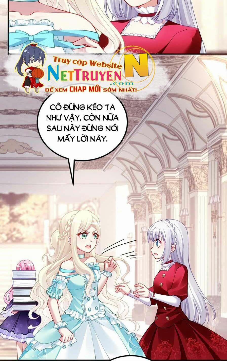 Quy Tắc Sinh Tồn Của Công Chúa 43 trang 23