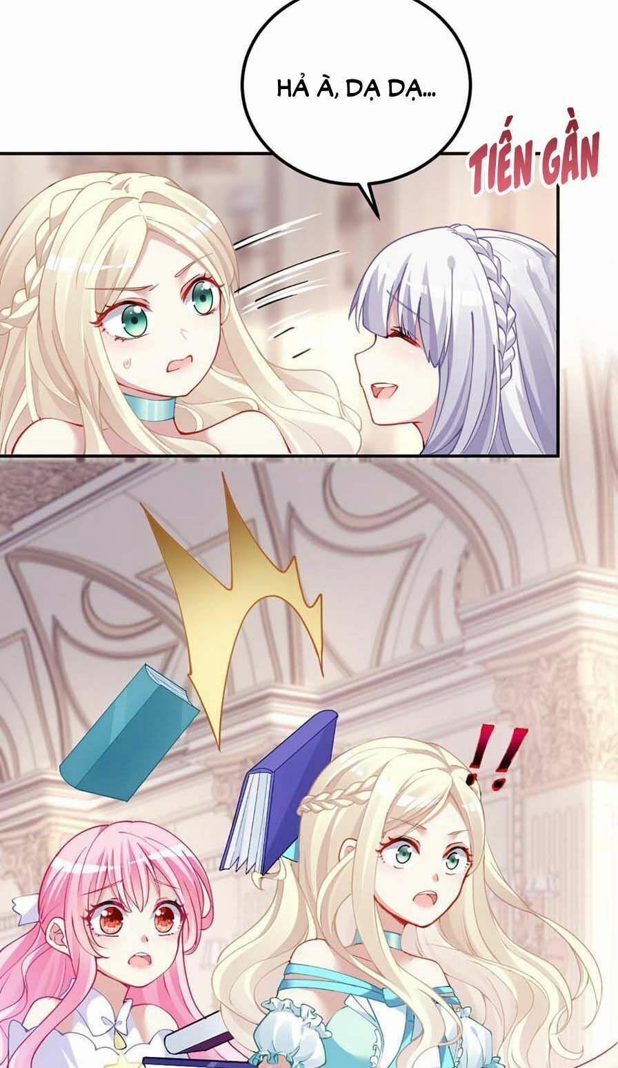 Quy Tắc Sinh Tồn Của Công Chúa 43 trang 24