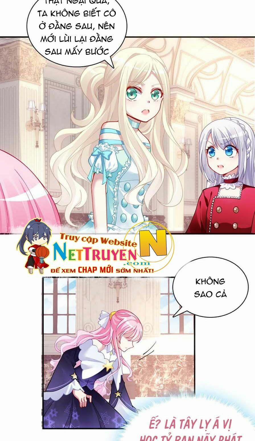 Quy Tắc Sinh Tồn Của Công Chúa 43 trang 26