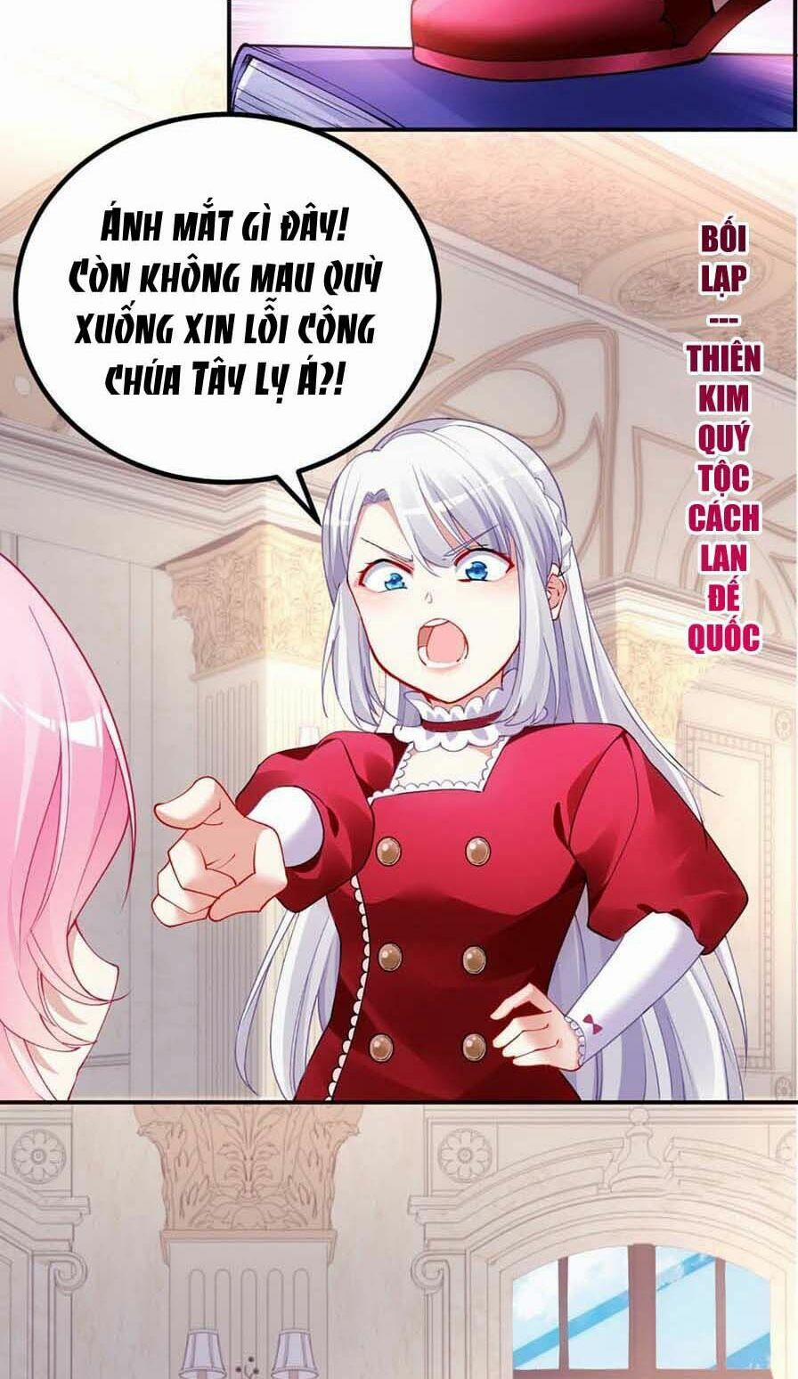 Quy Tắc Sinh Tồn Của Công Chúa 43 trang 29