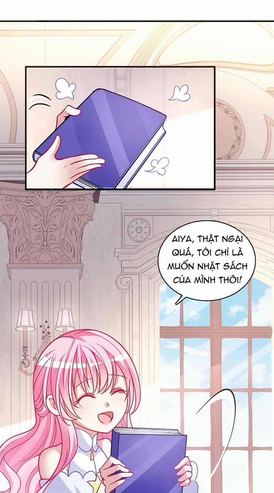 Quy Tắc Sinh Tồn Của Công Chúa 43 trang 34