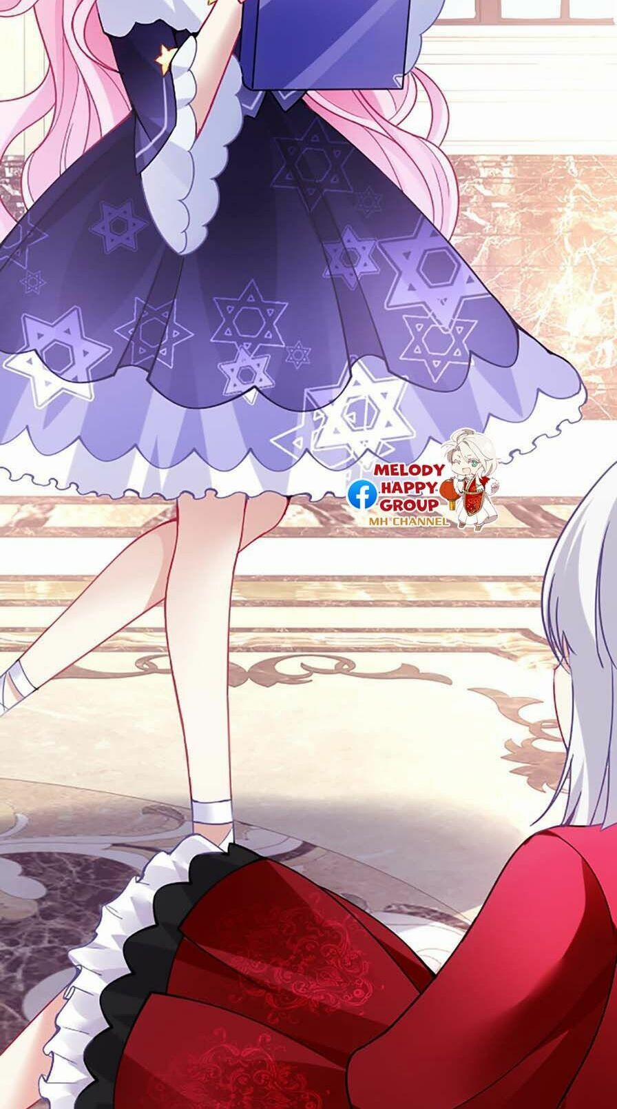 Quy Tắc Sinh Tồn Của Công Chúa 43 trang 35