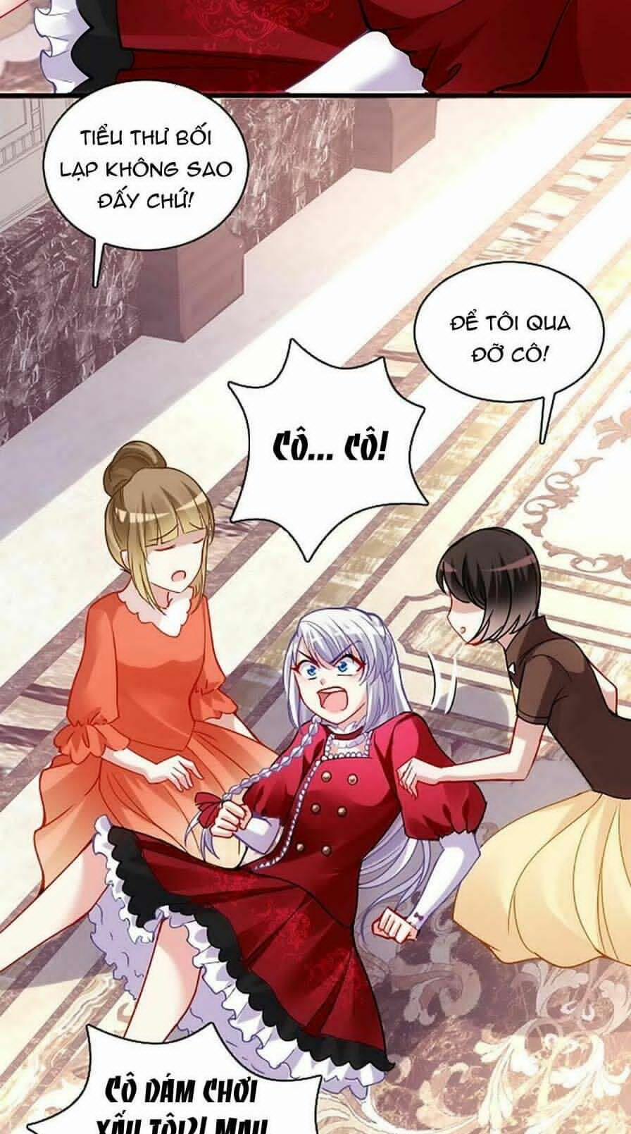 Quy Tắc Sinh Tồn Của Công Chúa 43 trang 36