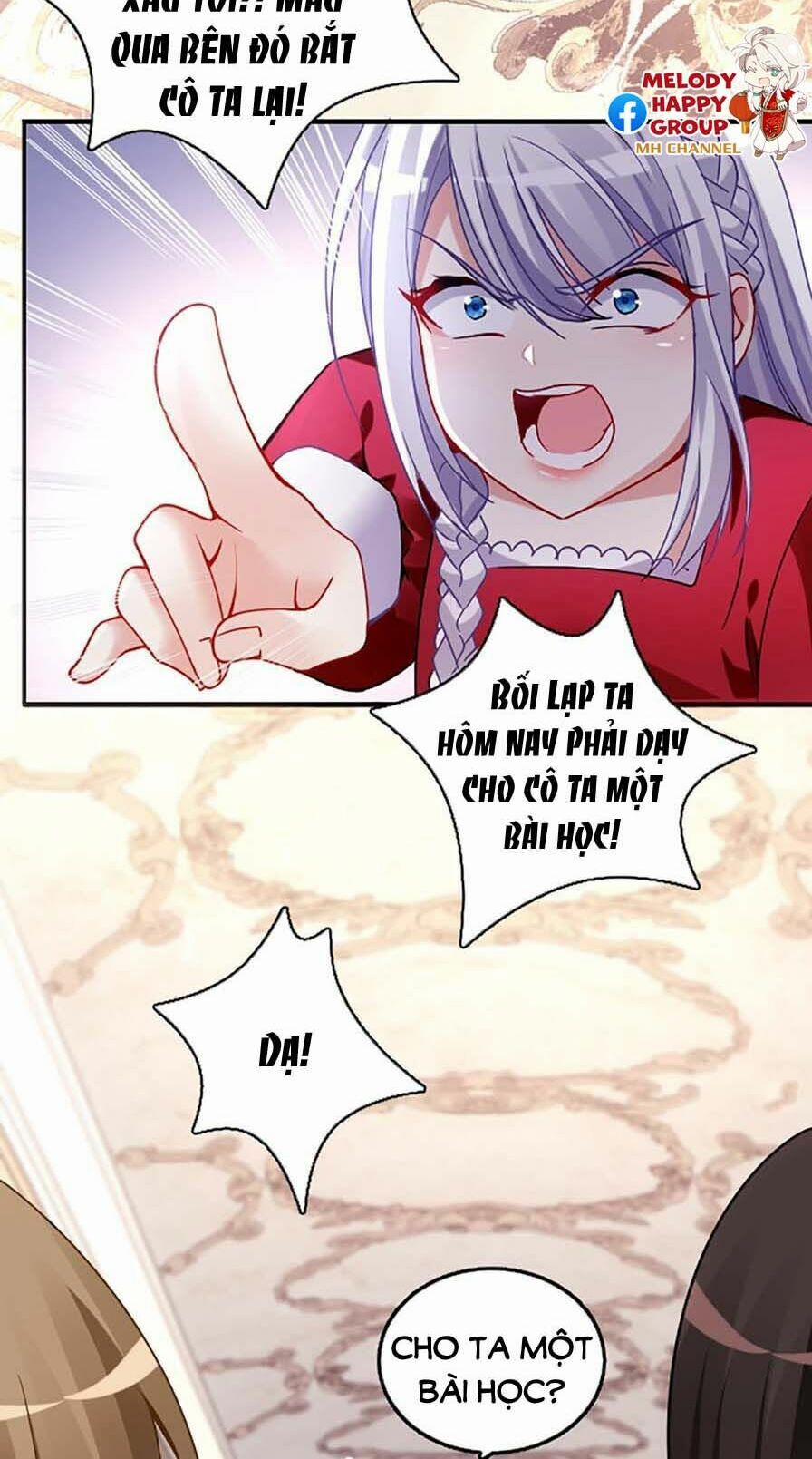 Quy Tắc Sinh Tồn Của Công Chúa 43 trang 37