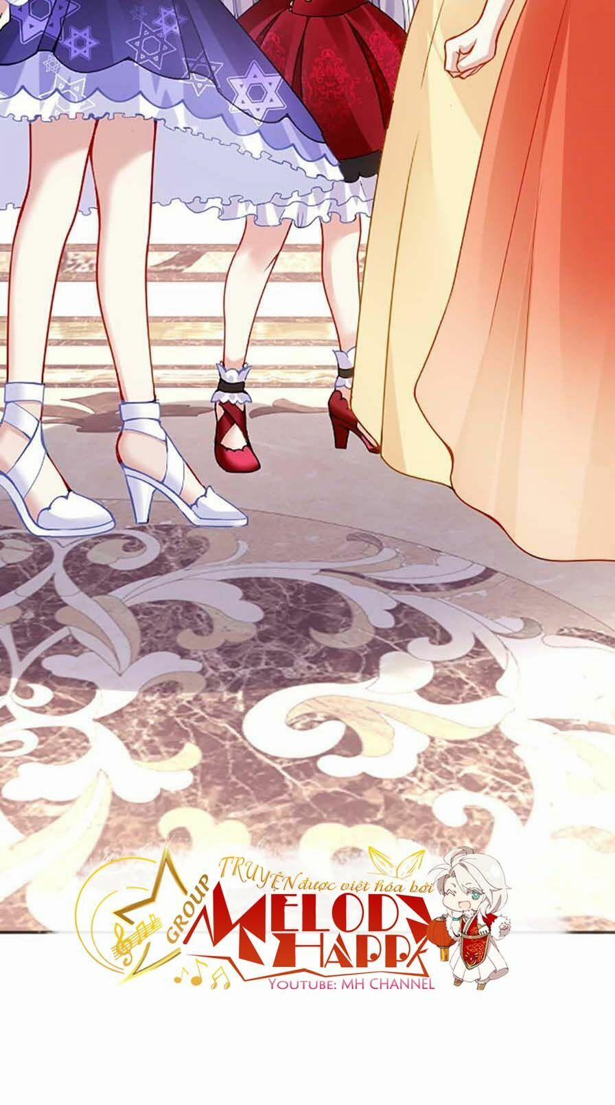 Quy Tắc Sinh Tồn Của Công Chúa 43 trang 40