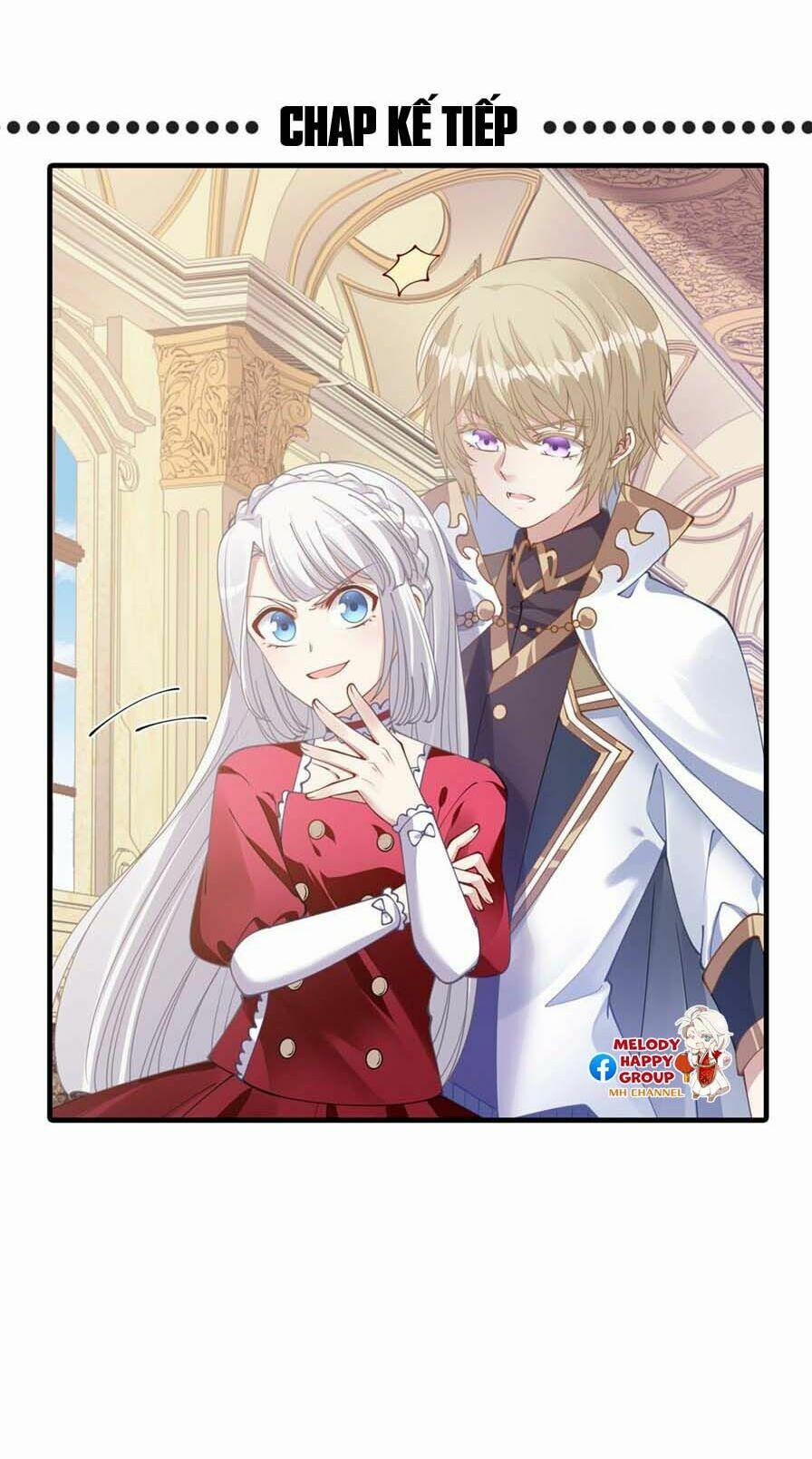 Quy Tắc Sinh Tồn Của Công Chúa 43 trang 41