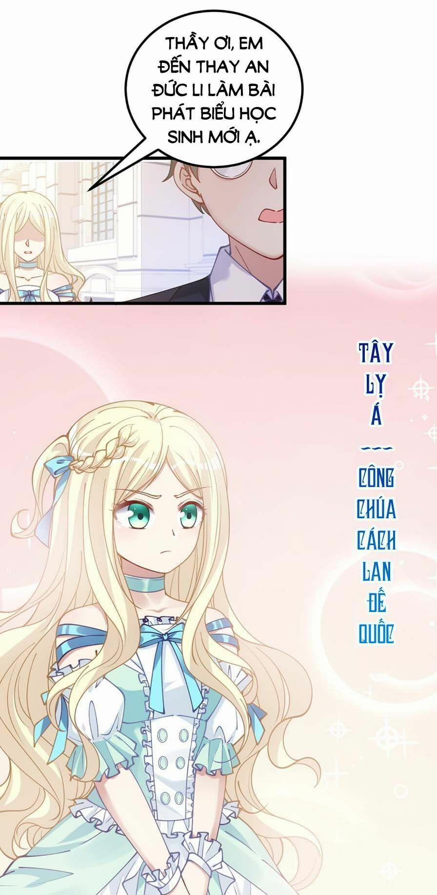 Quy Tắc Sinh Tồn Của Công Chúa 43 trang 6