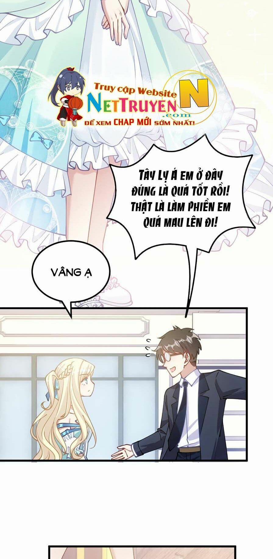 Quy Tắc Sinh Tồn Của Công Chúa 43 trang 7